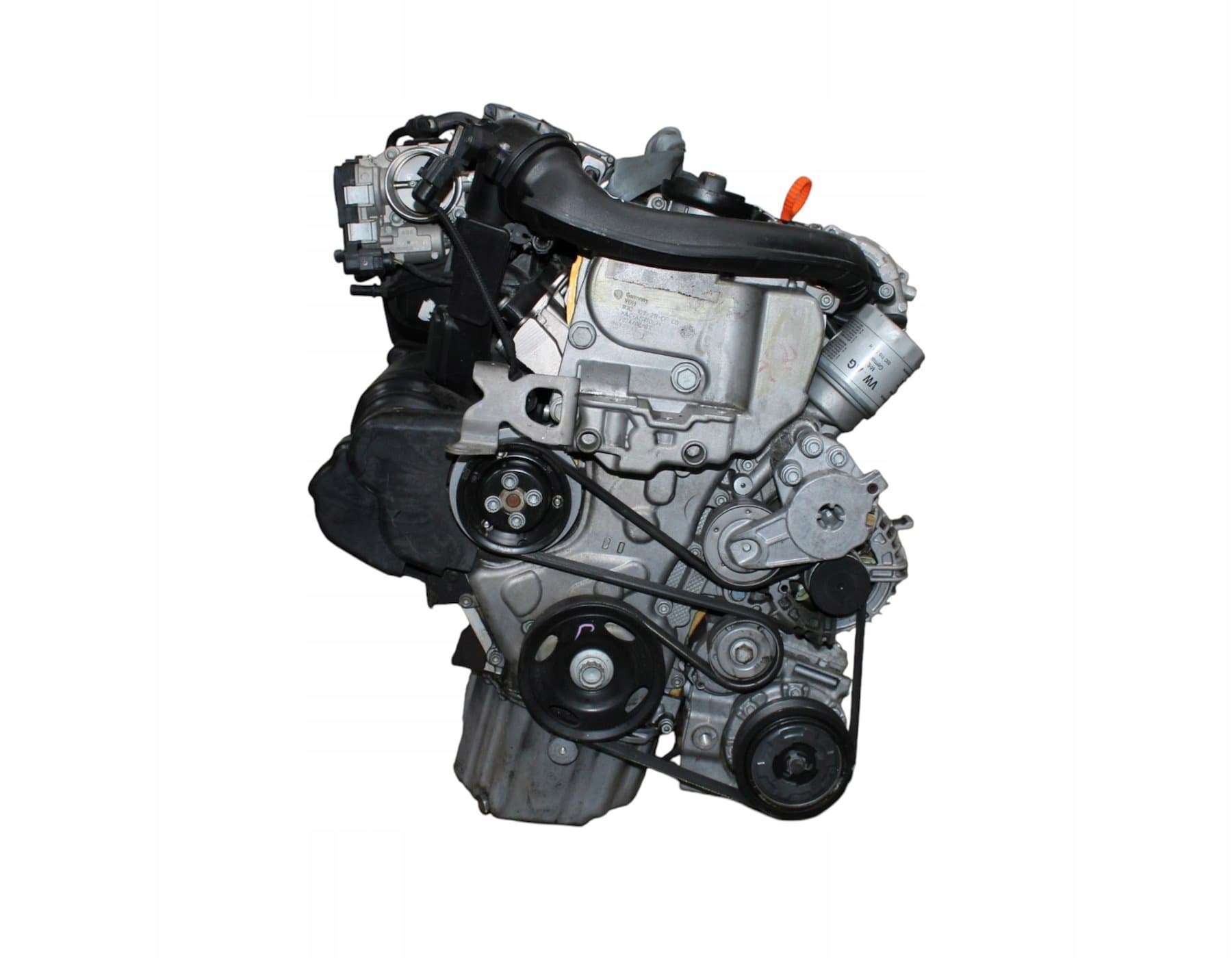 Moteur CAVA - Image 1