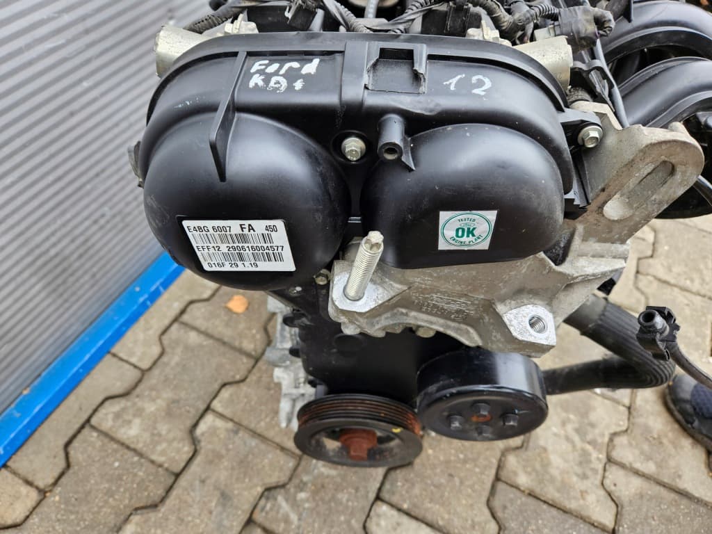 Moteur SNJA — vue 4