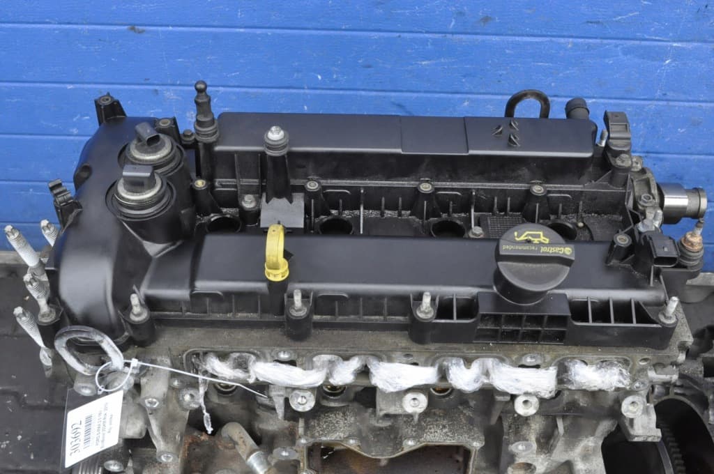 Moteur TNWA — vue 2