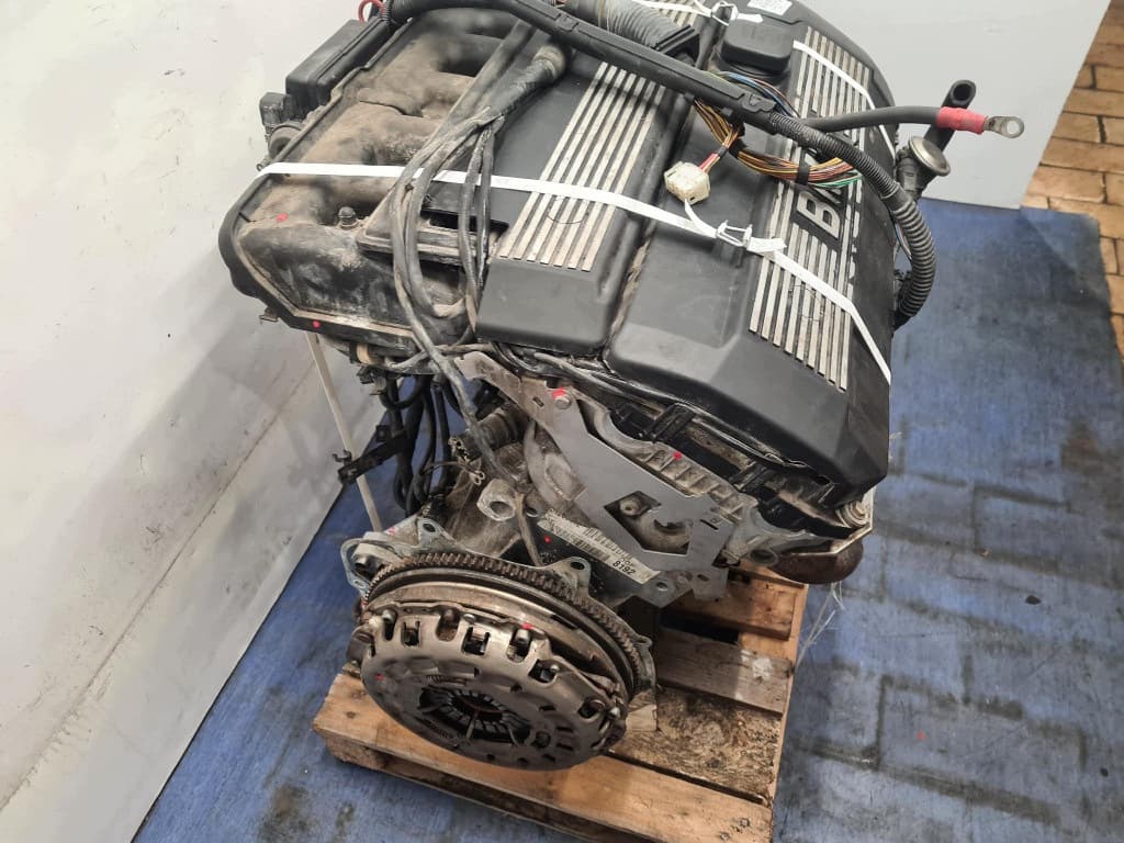 Moteur M54 B22 (226S1) — vue 6