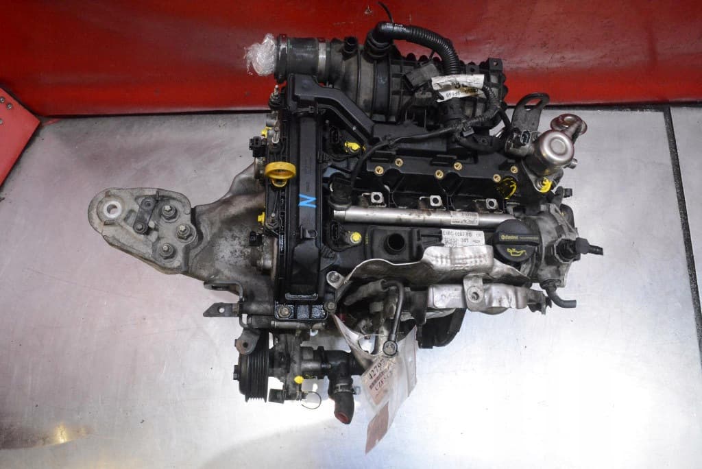 Moteur M1DA — vue 6