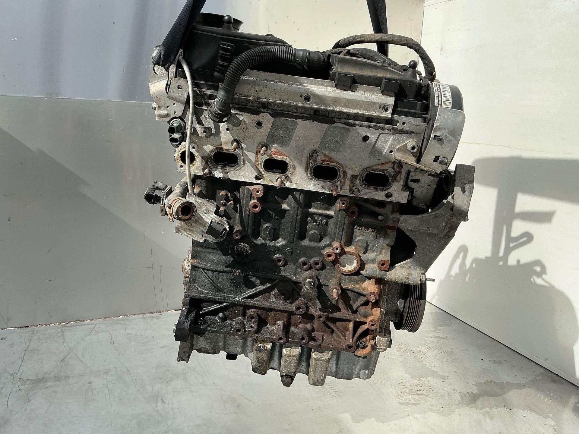 Moteur CFGB — vue 4