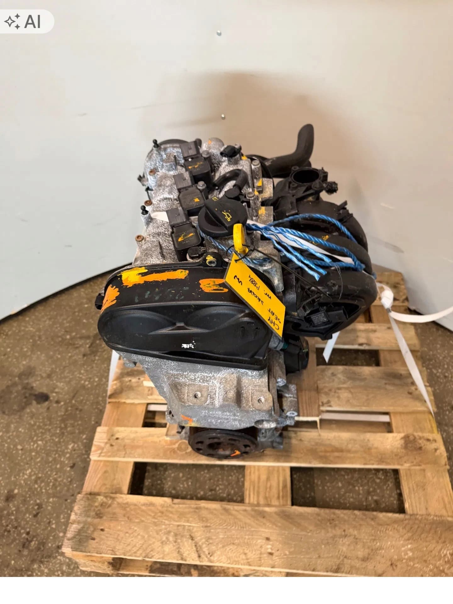 Moteur CHYB - Image 1