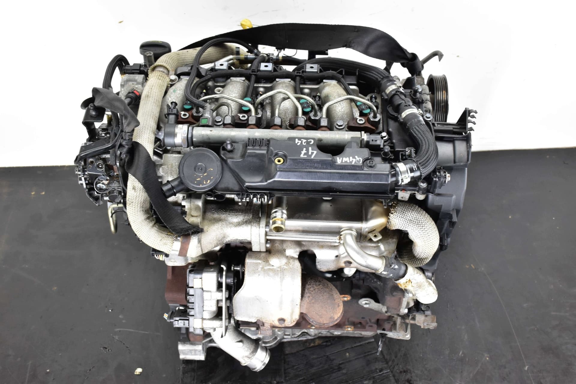 Moteur Q4BA — vue 7