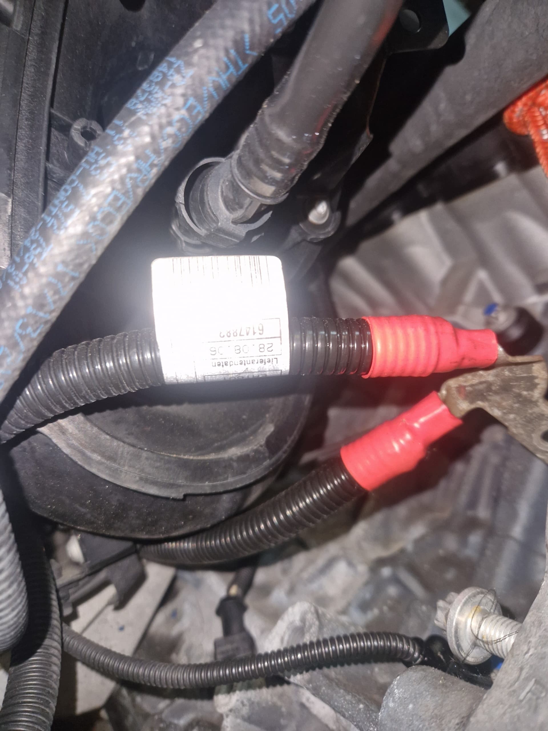 Moteur N52 B30 A — vue 7