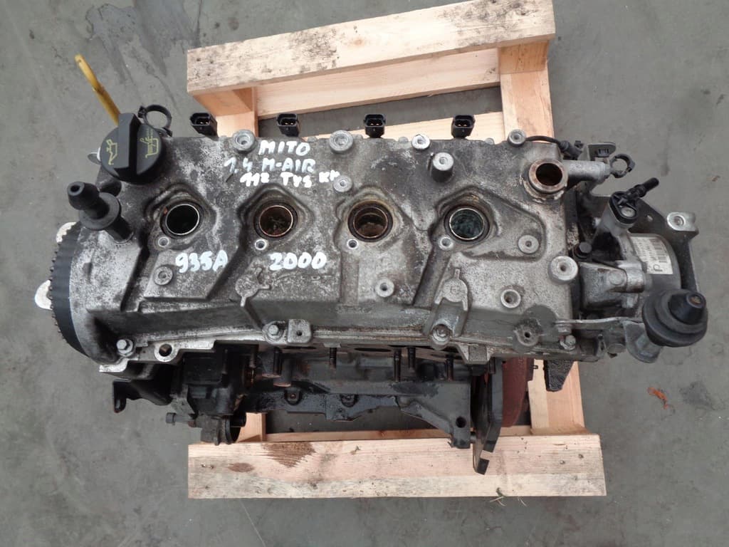 Moteur 955 A2.000 — vue 4