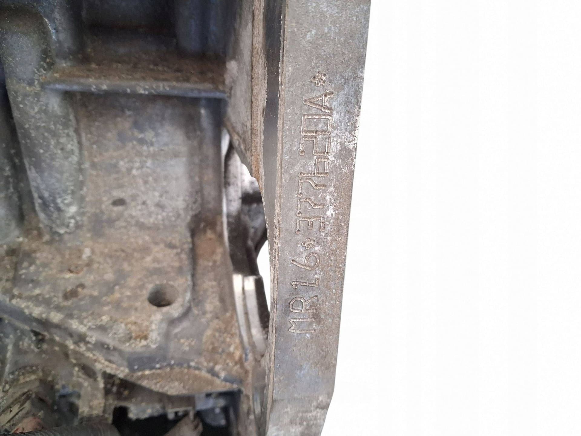 Moteur MR16DDT — vue 8