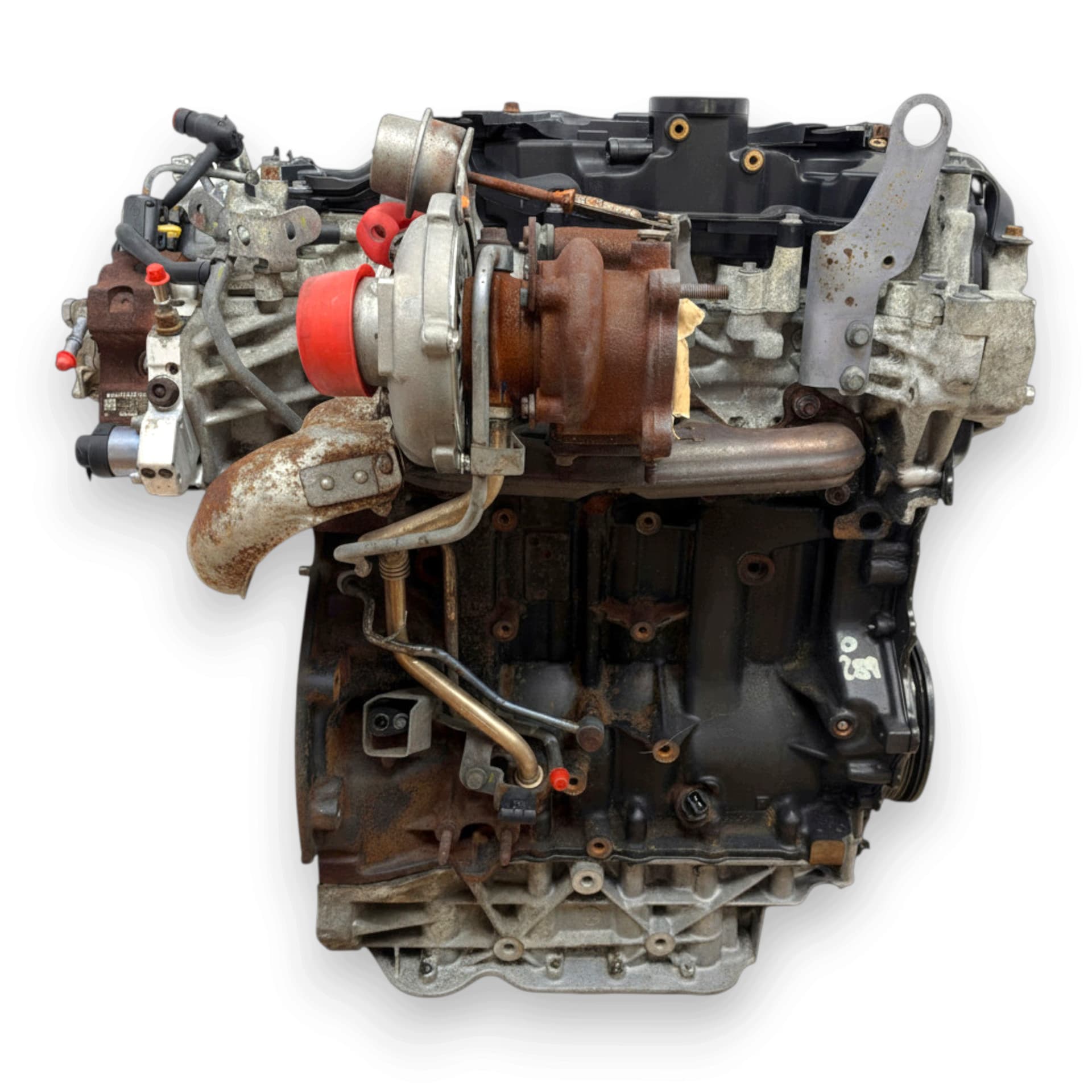 Moteur M9R 780 — vue 5