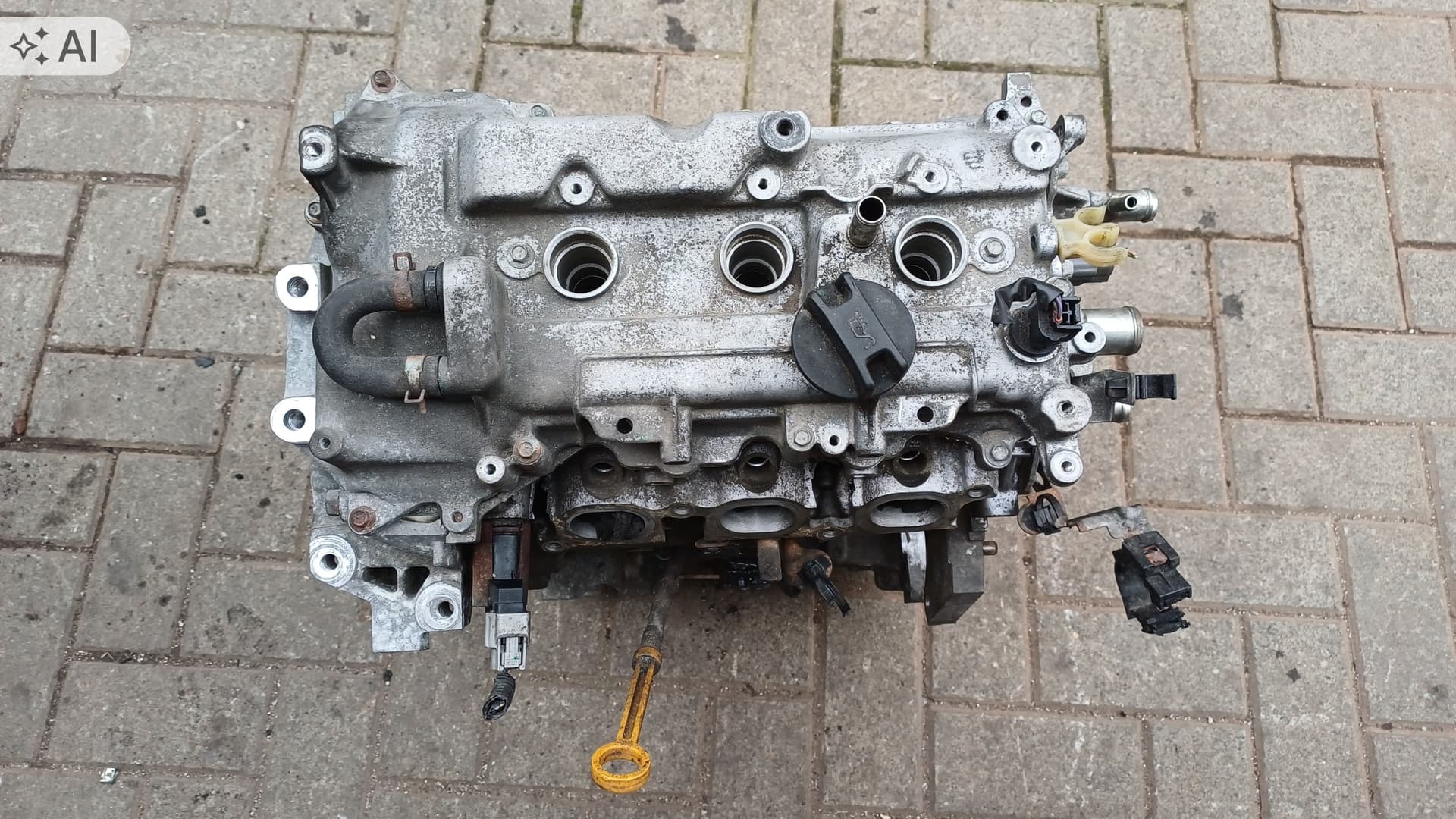 Moteur HR12DDR - Image 1