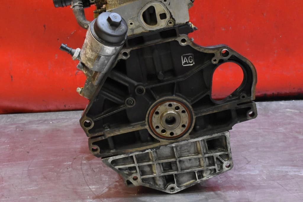 Moteur A 14 NET — vue 15