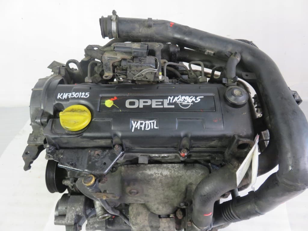Moteur Y 17 DTL pour Vauxhall