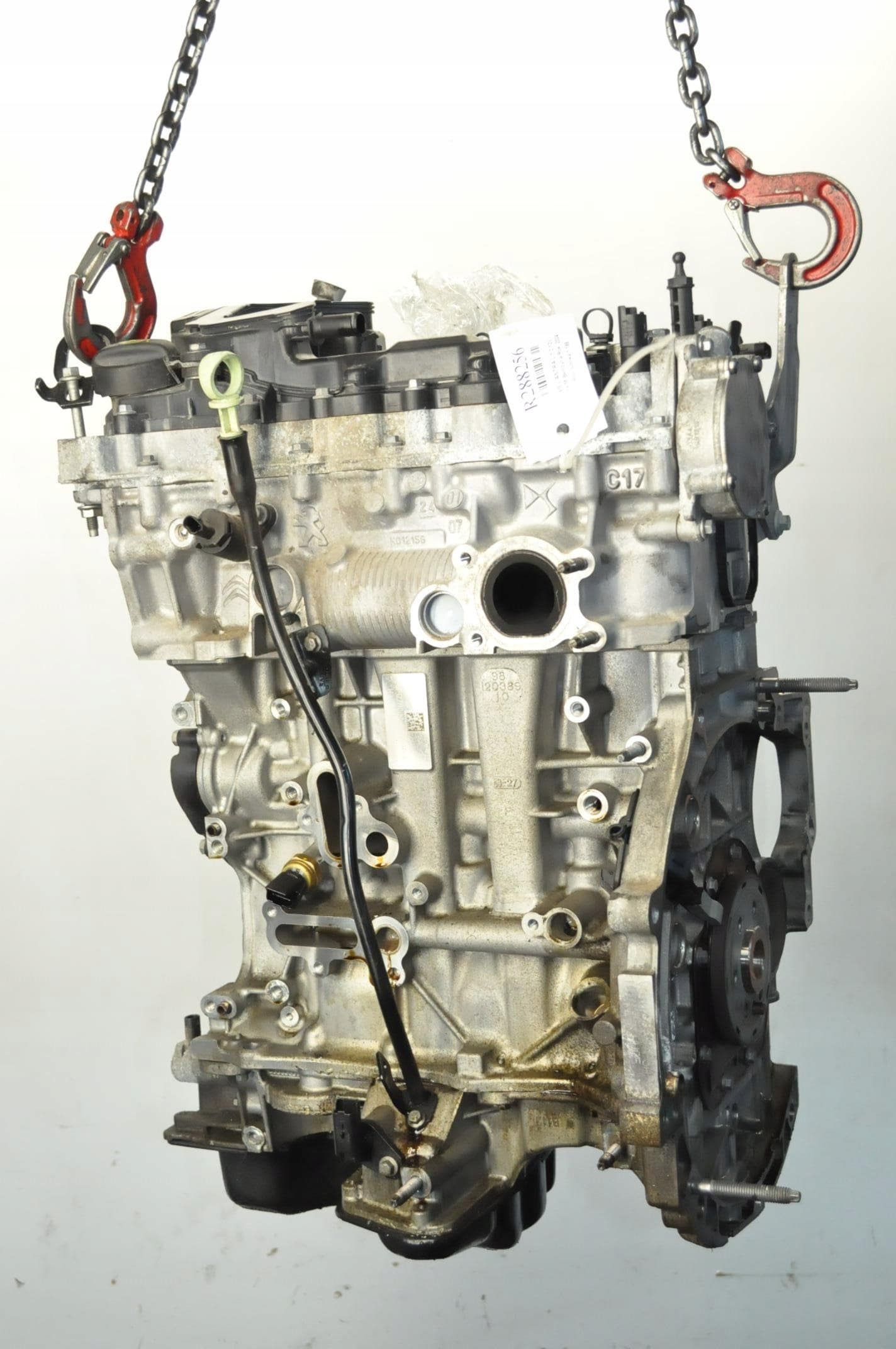 Moteur HNS (EB2ADTS) — vue 2