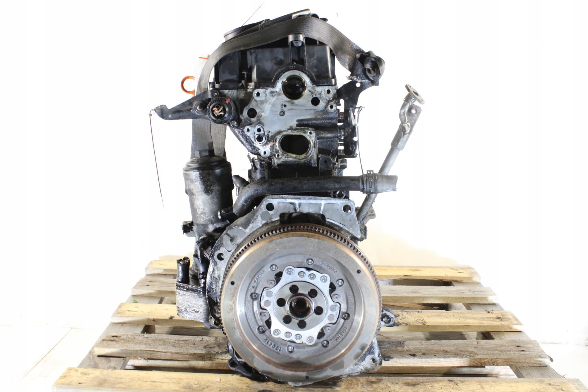 Moteur BMP — vue 5