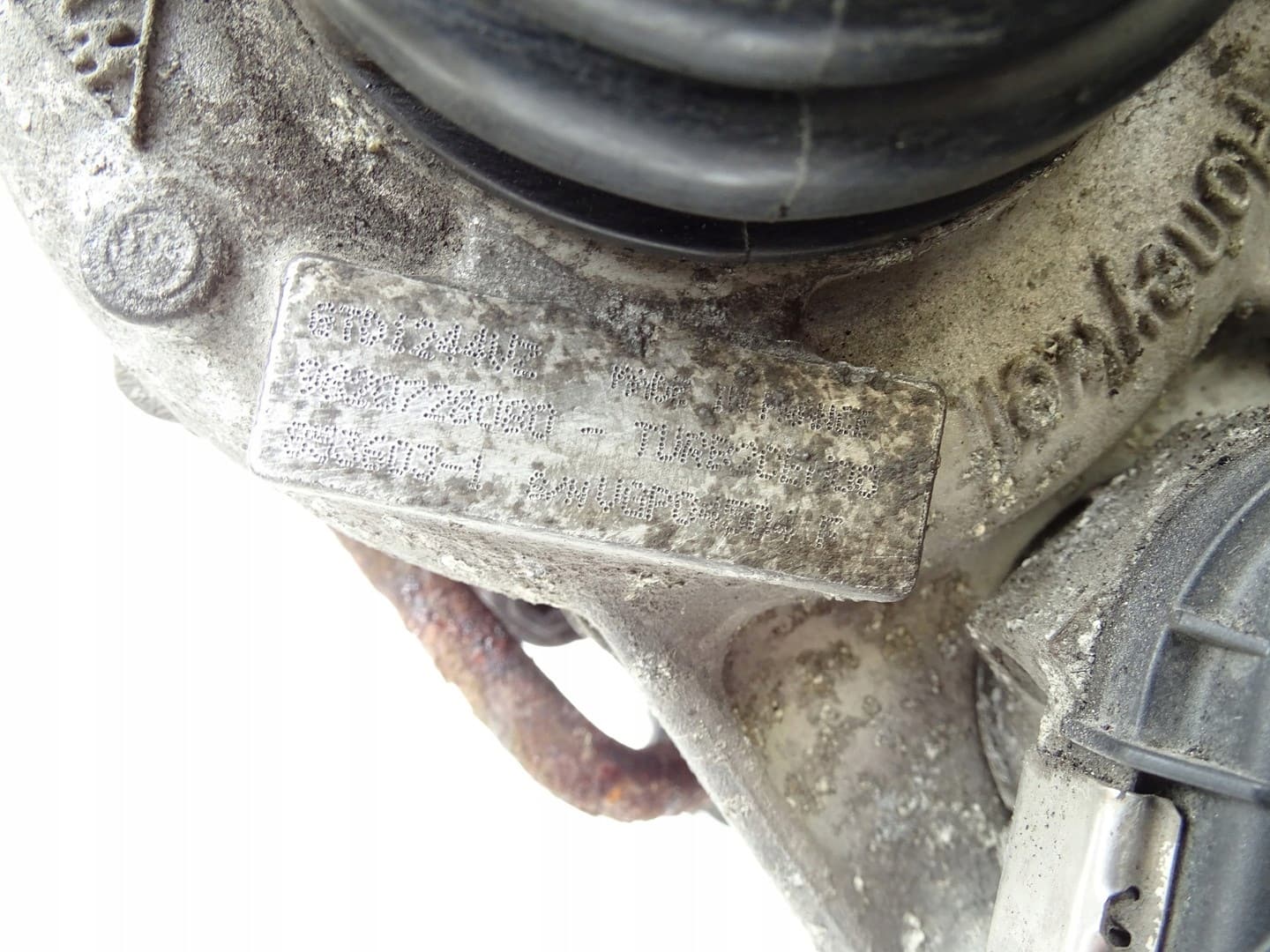 Moteur D 15 DTH (DV5RC) — vue 14