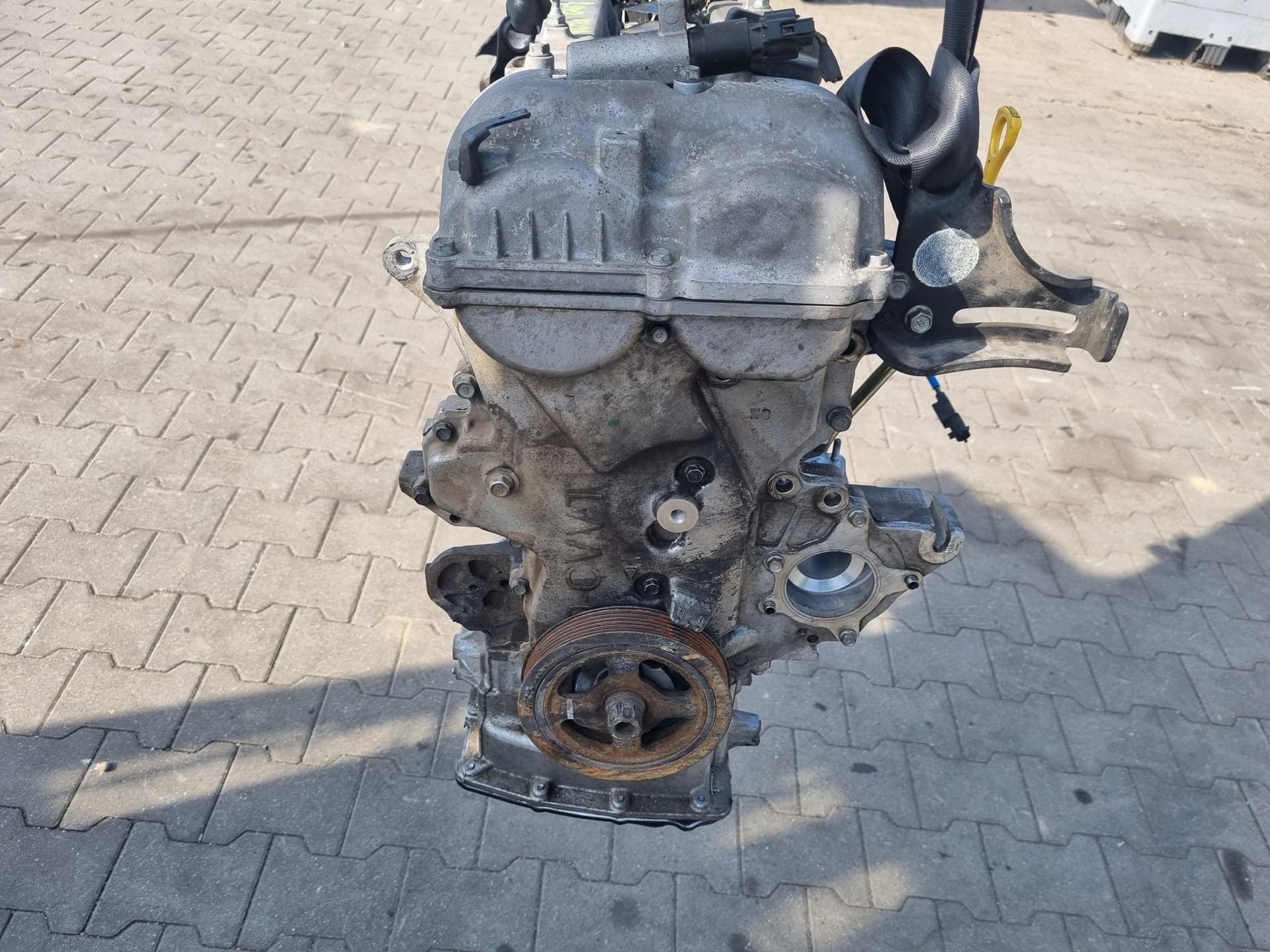 Moteur G4FJ — vue 2