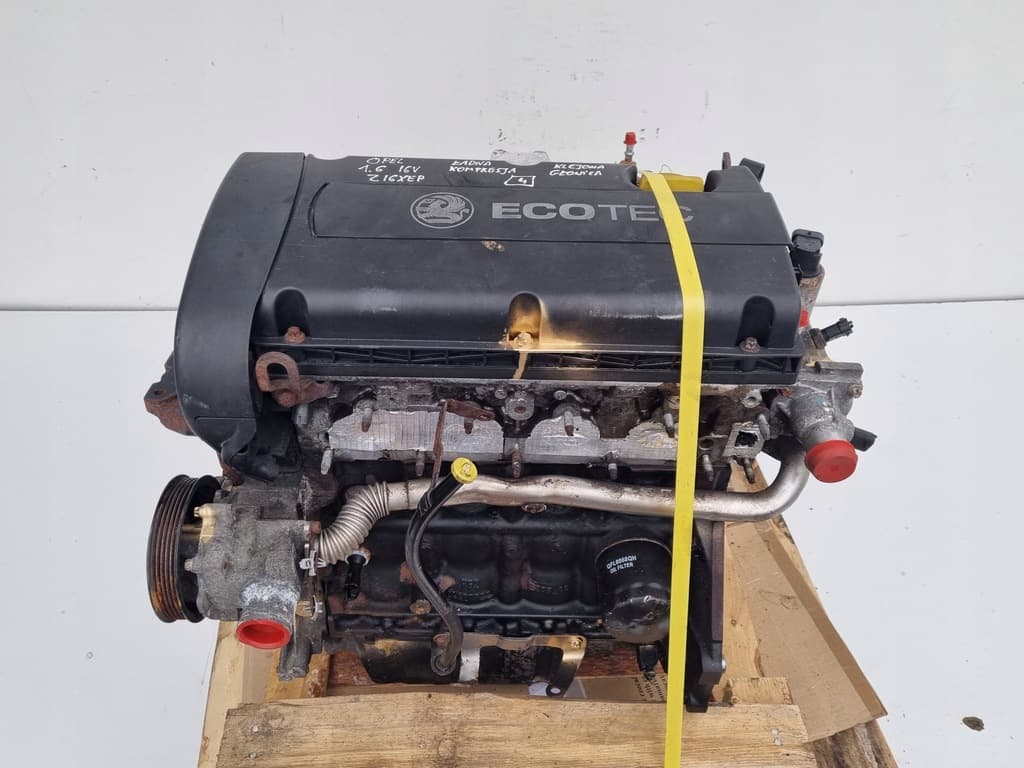 Moteur Z 16 XEP - Image 1