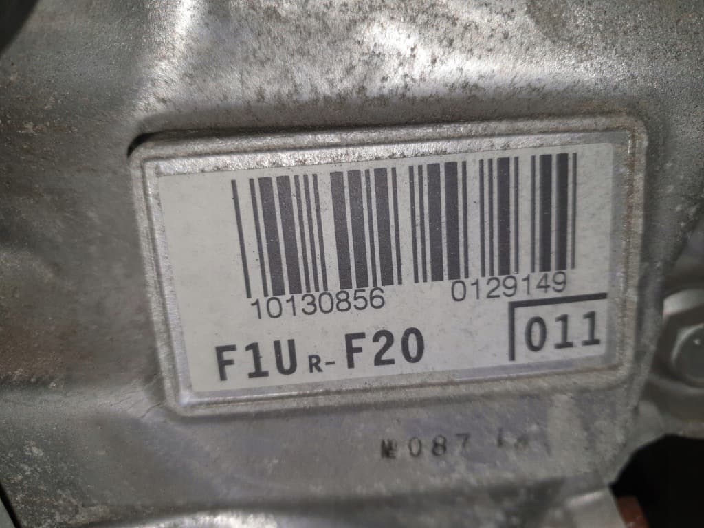 Moteur 1UR-FE — vue 4