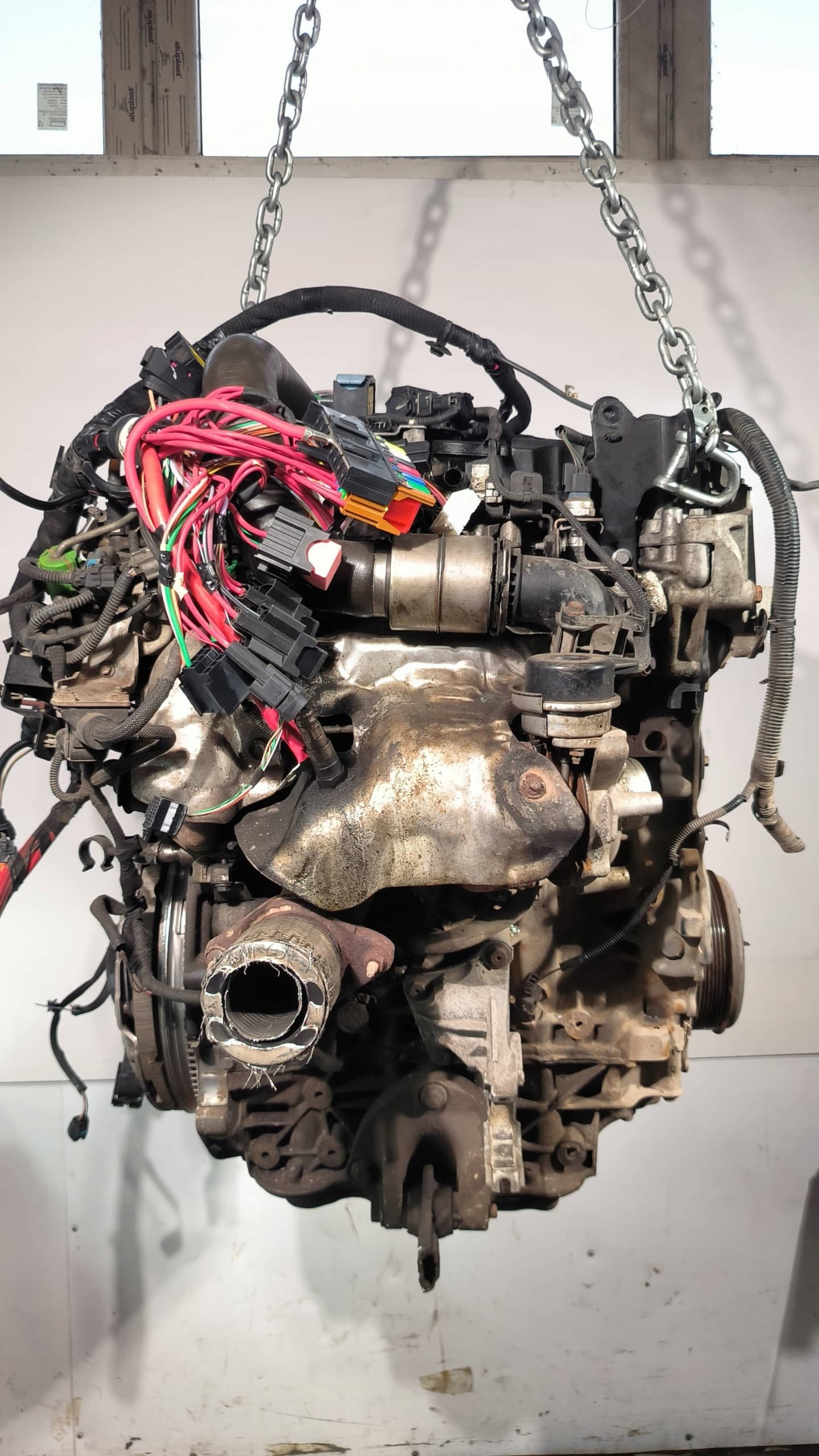 Moteur M9T 704 - Image 1