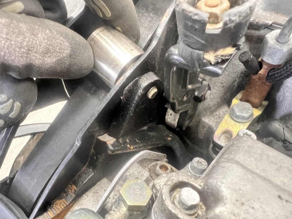Moteur AFN — vue 12
