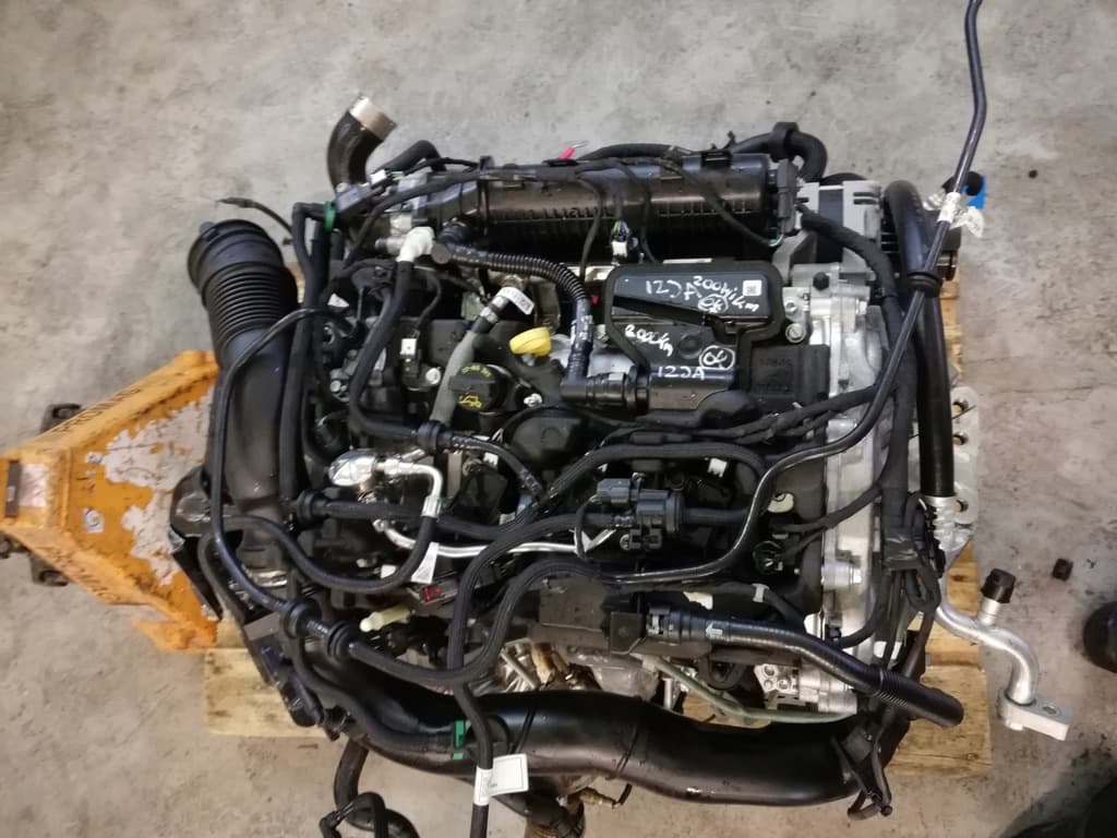 Moteur YZJA - Image 1
