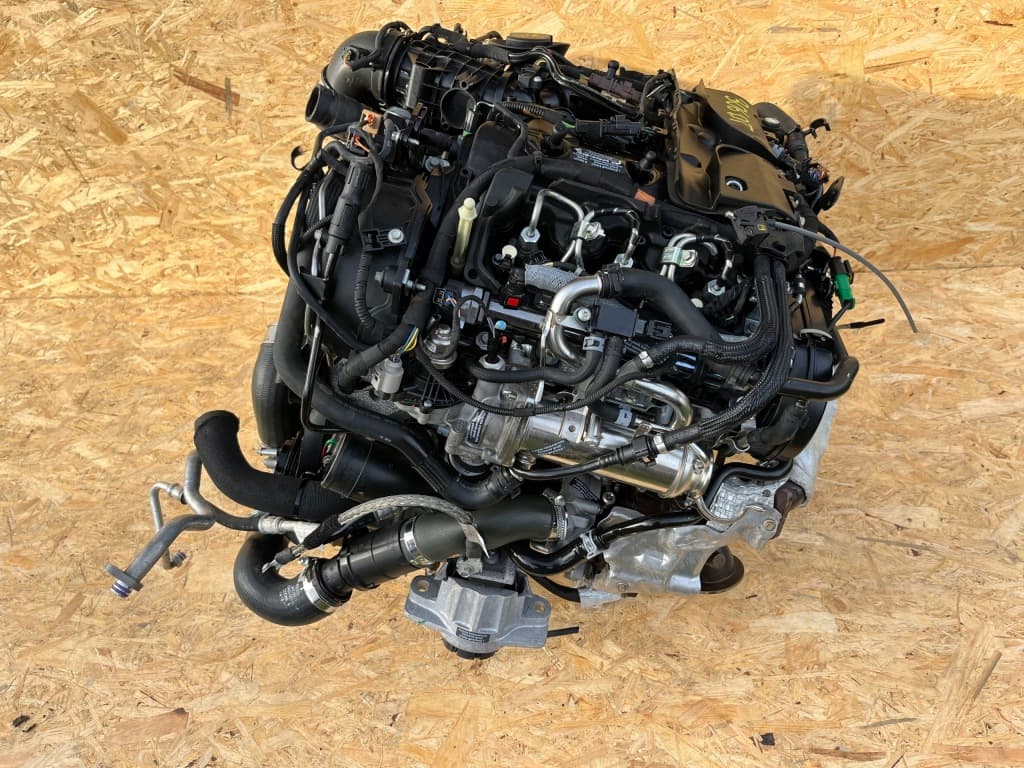 Moteur 306DT(TDV6) — vue 7