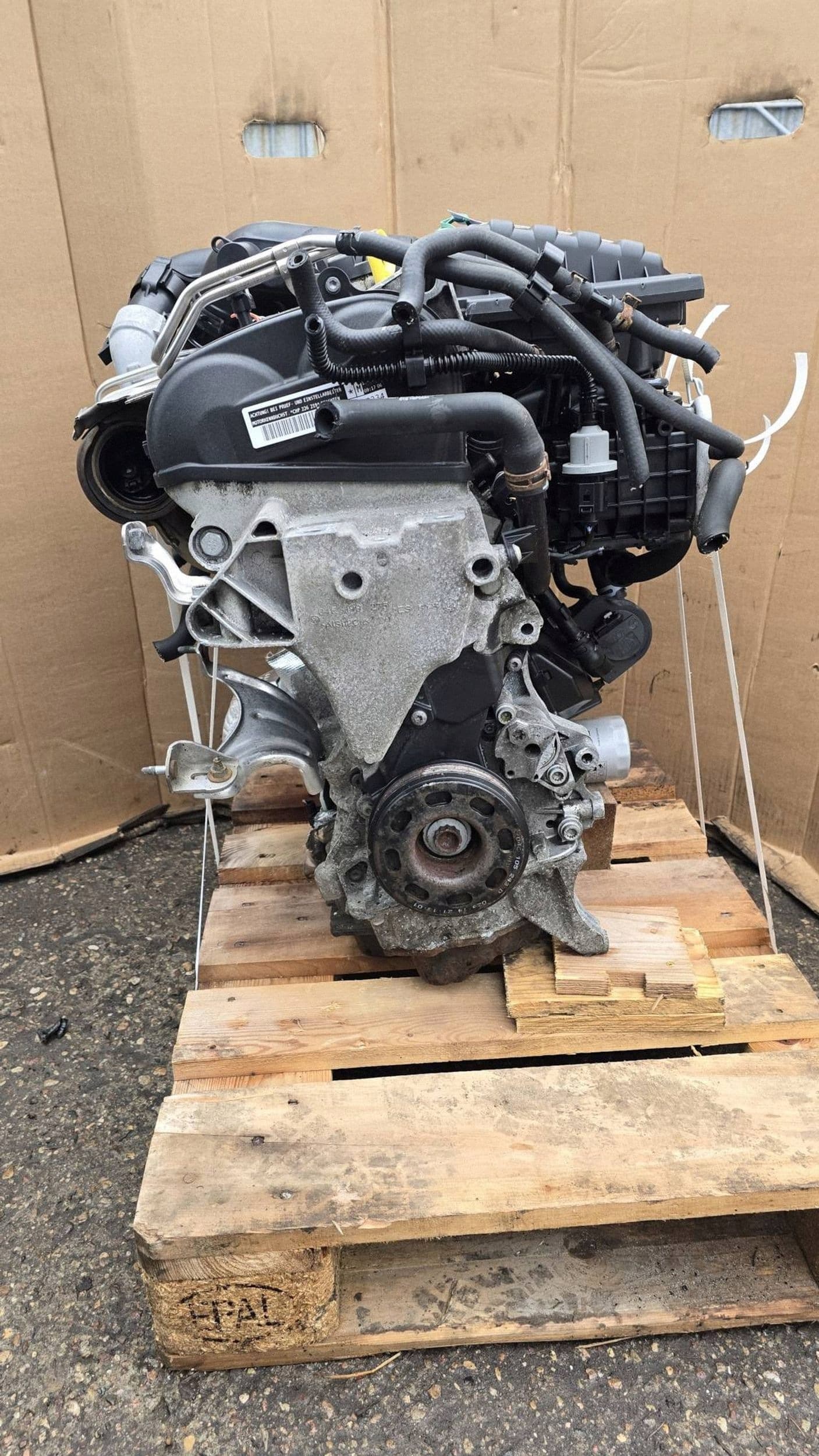 Moteur CHPA - Image 1