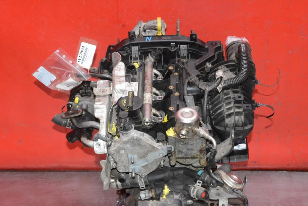 Moteur M1DA — vue 8