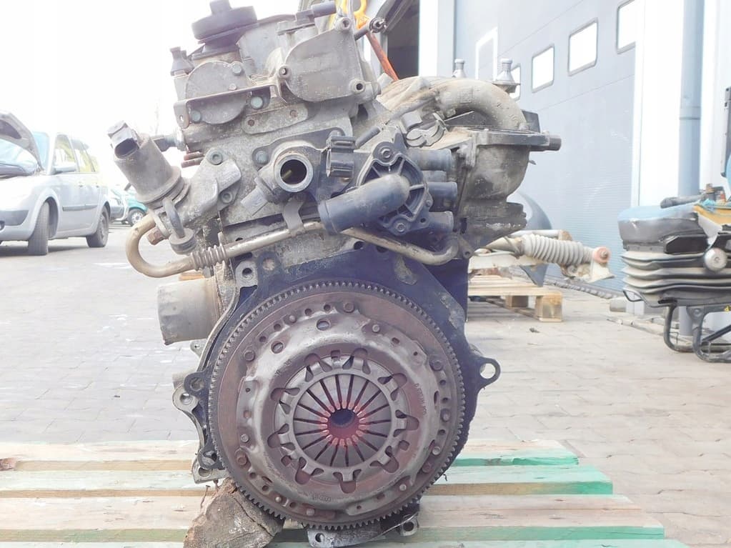 Moteur AMF — vue 4