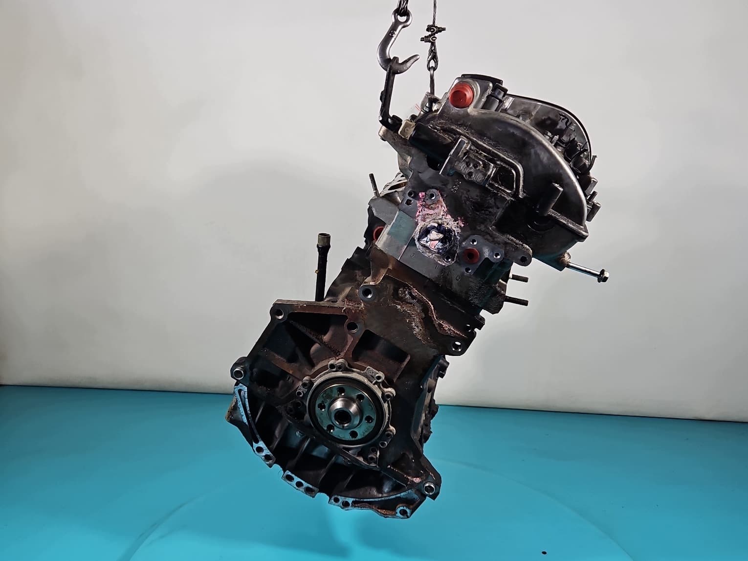 Moteur AWT — vue 7