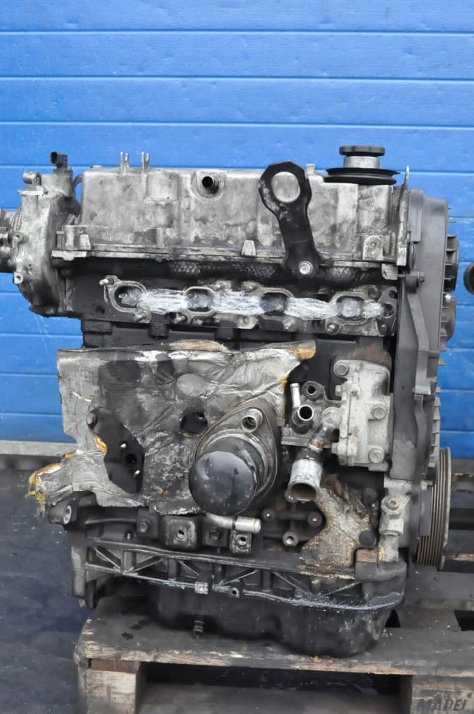 Moteur RF7J — vue 3