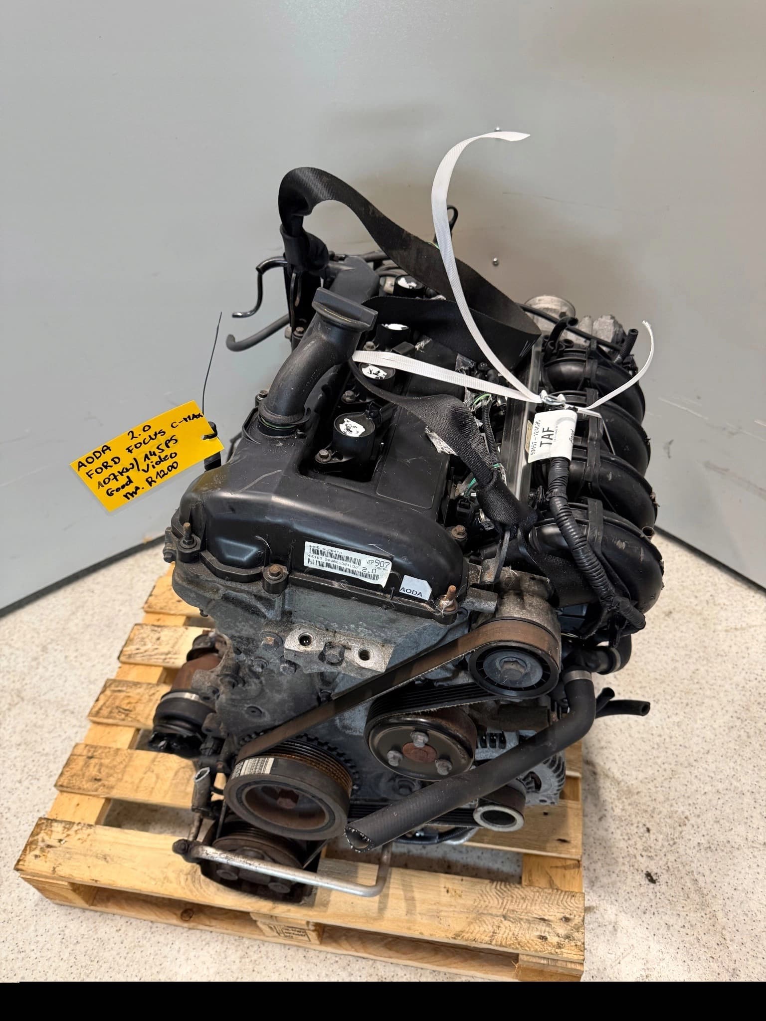 Moteur AODA - Image 1