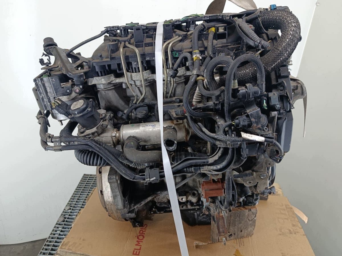 Moteur Y603 — vue 4