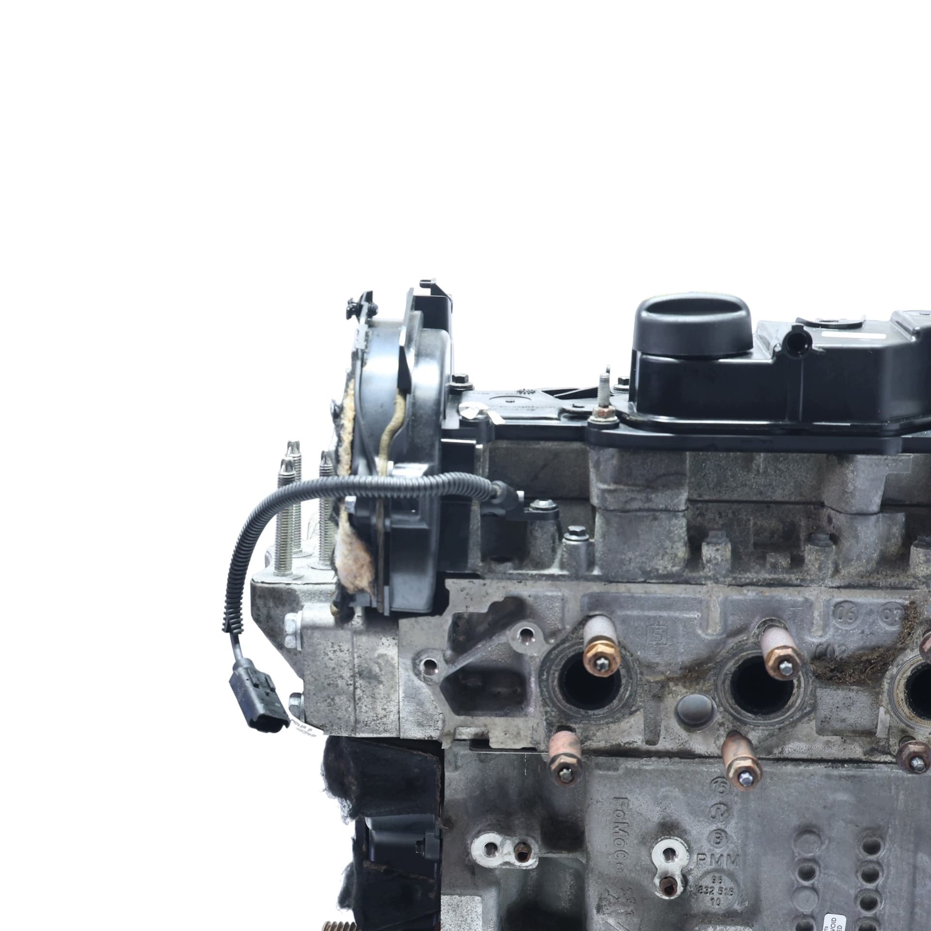 Moteur TZJA — vue 5