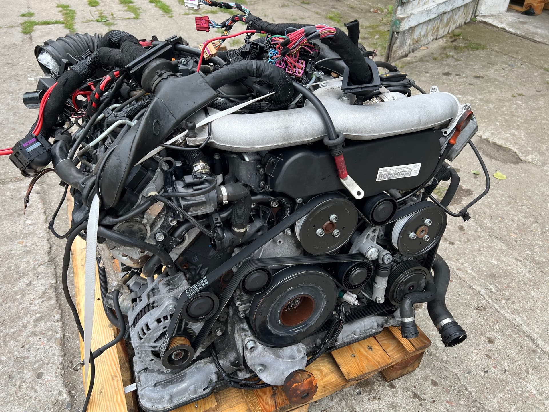 Moteur CANB — vue 4