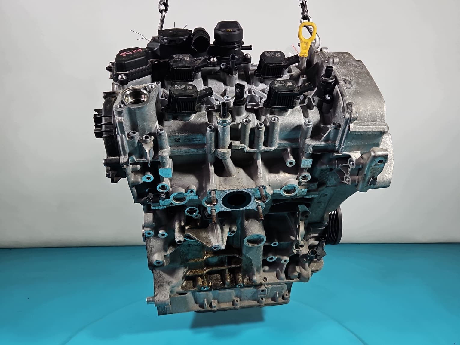 Moteur DXDB — vue 2