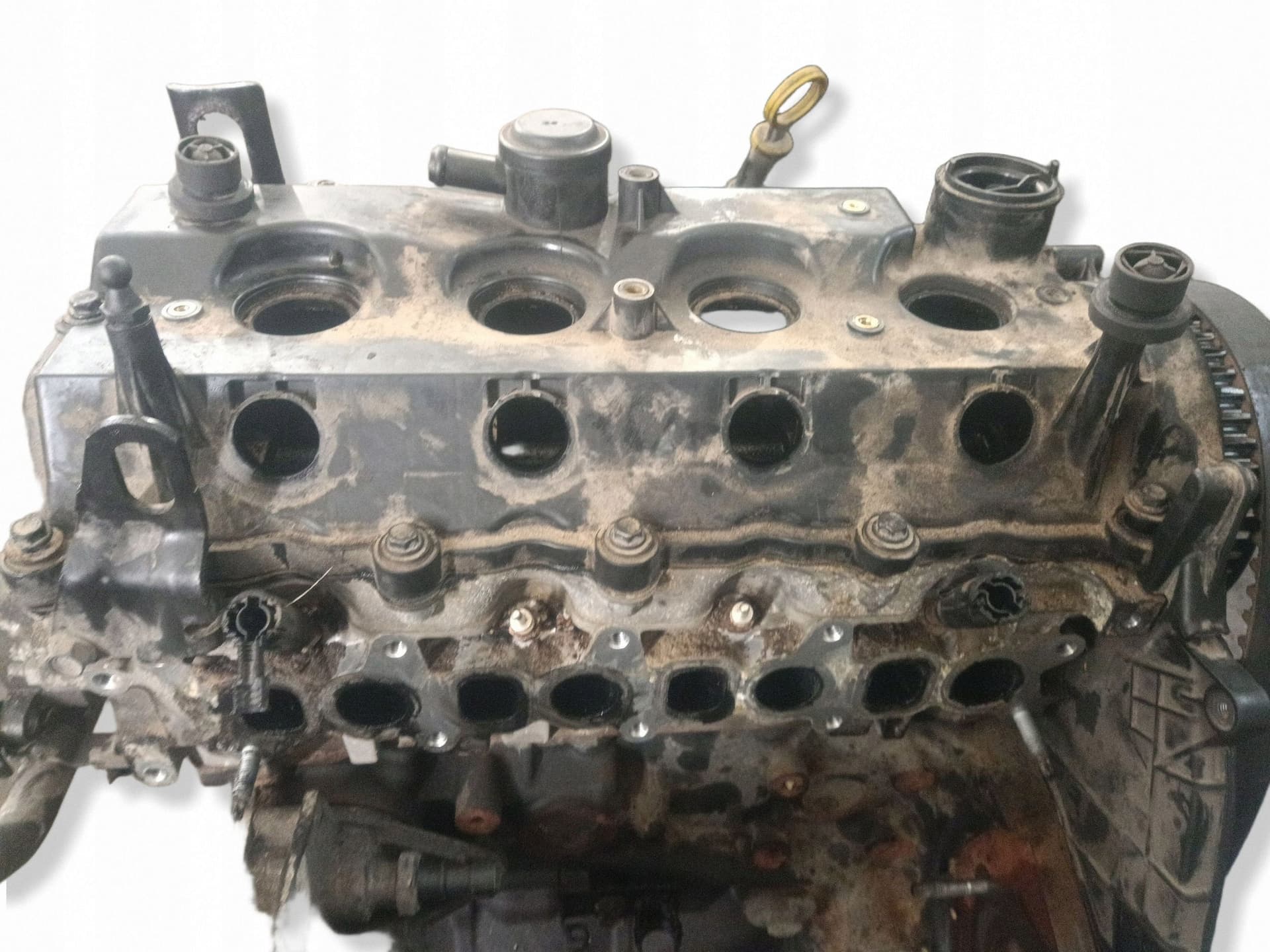 Moteur A 17 DTJ — vue 2