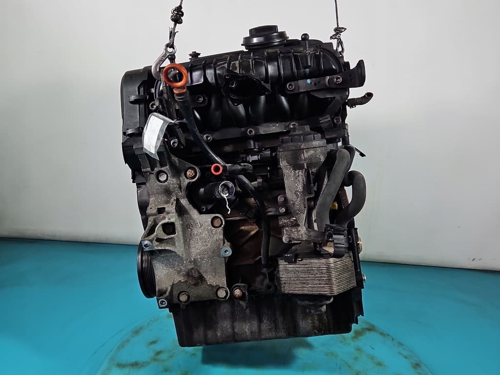 Moteur BKD — vue 3