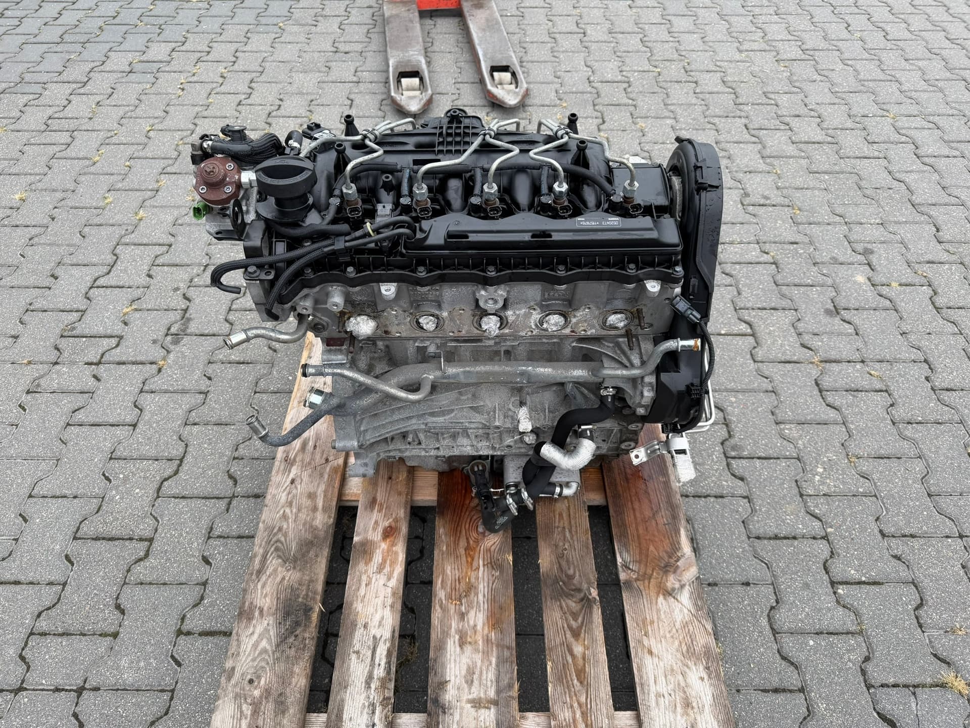 Moteur D 5204 T3 - Image 1