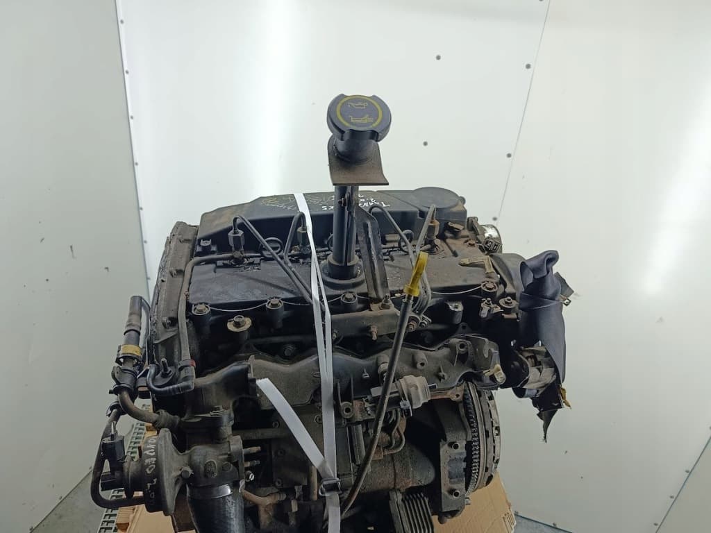 Moteur F3FA — vue 3