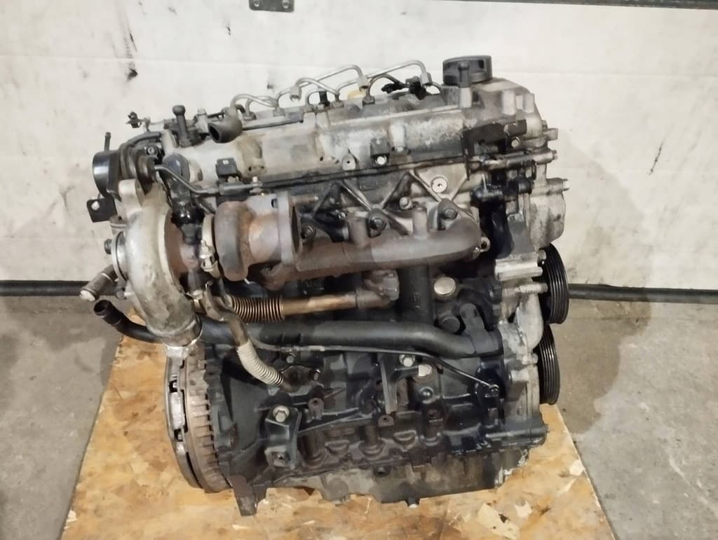 Moteur D4FC — vue 2