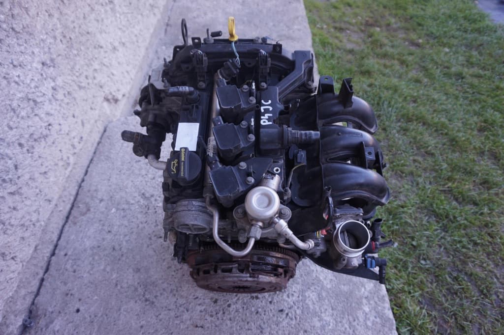 Moteur P4JA — vue 2