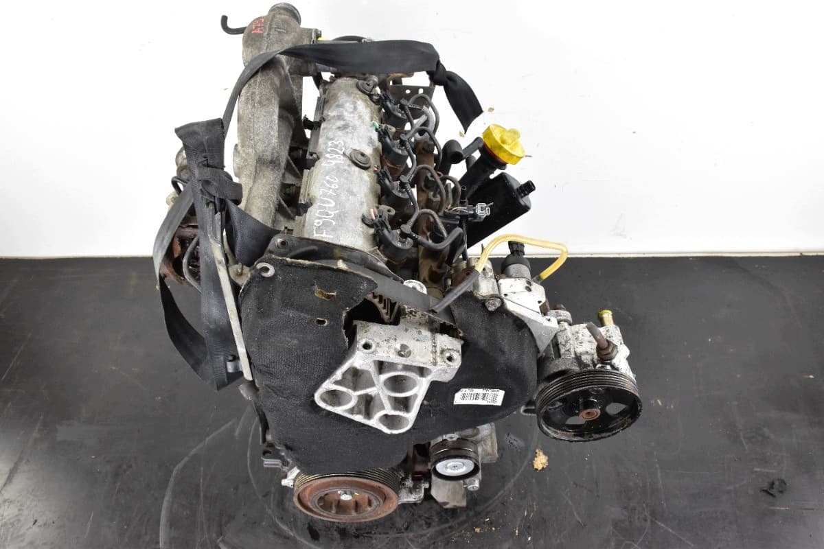 Moteur F9Q 760 — vue 9