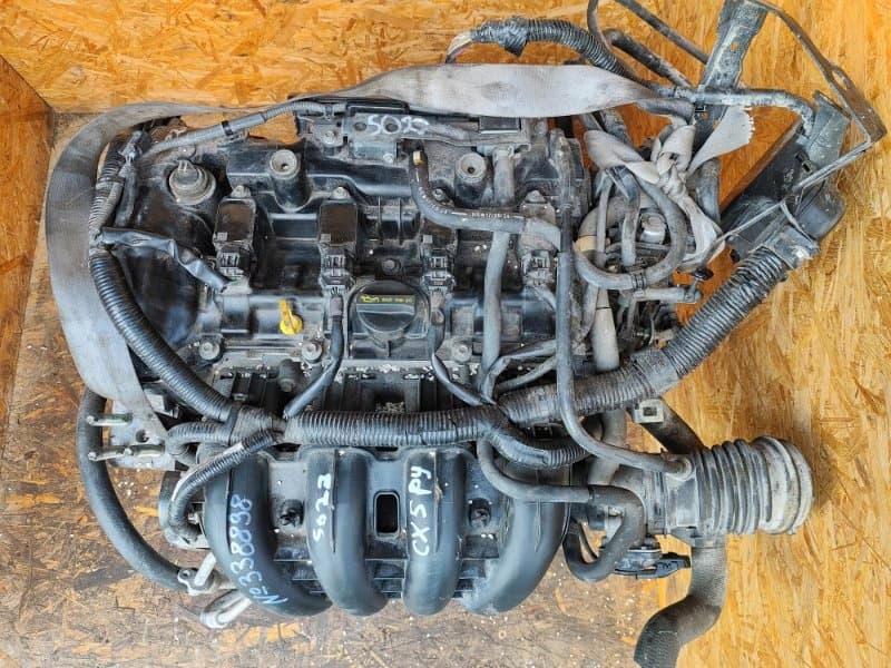 Moteur PYZC pour Mazda