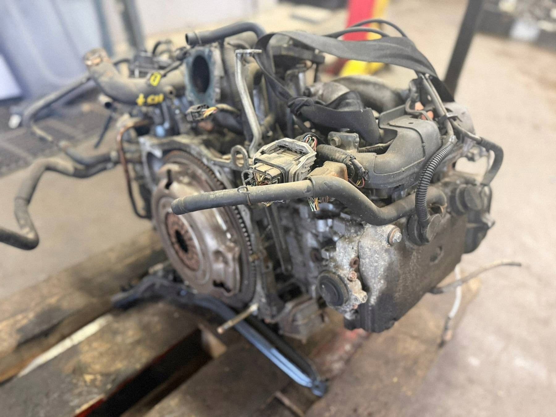 Moteur EJ202 — vue 4