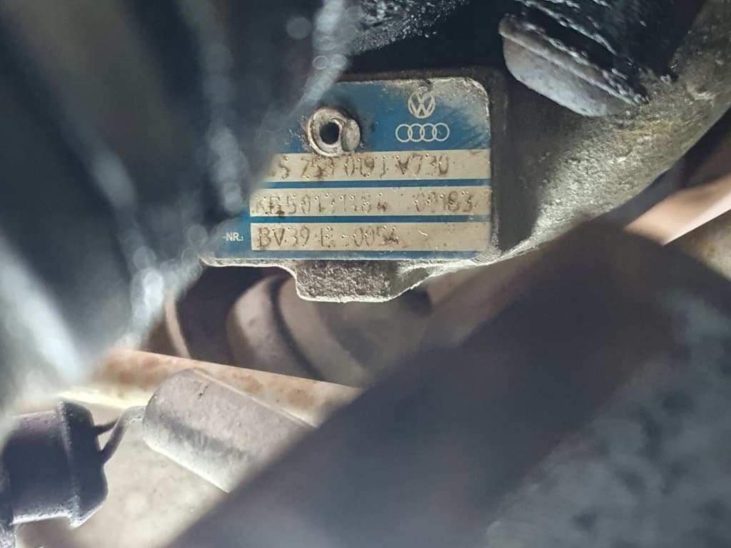 Moteur BMS — vue 5