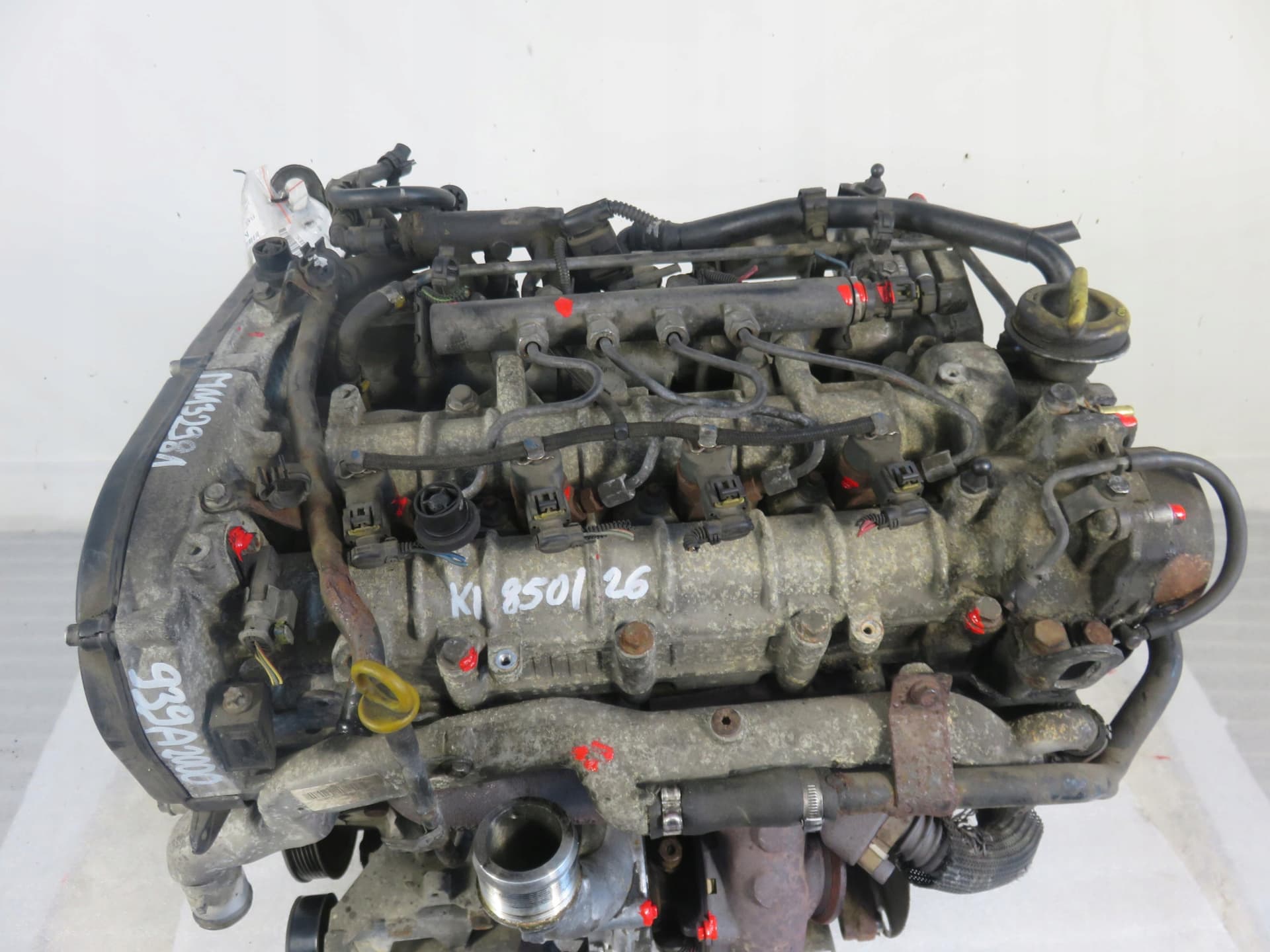 Moteur 939 A2.000 - Image 1