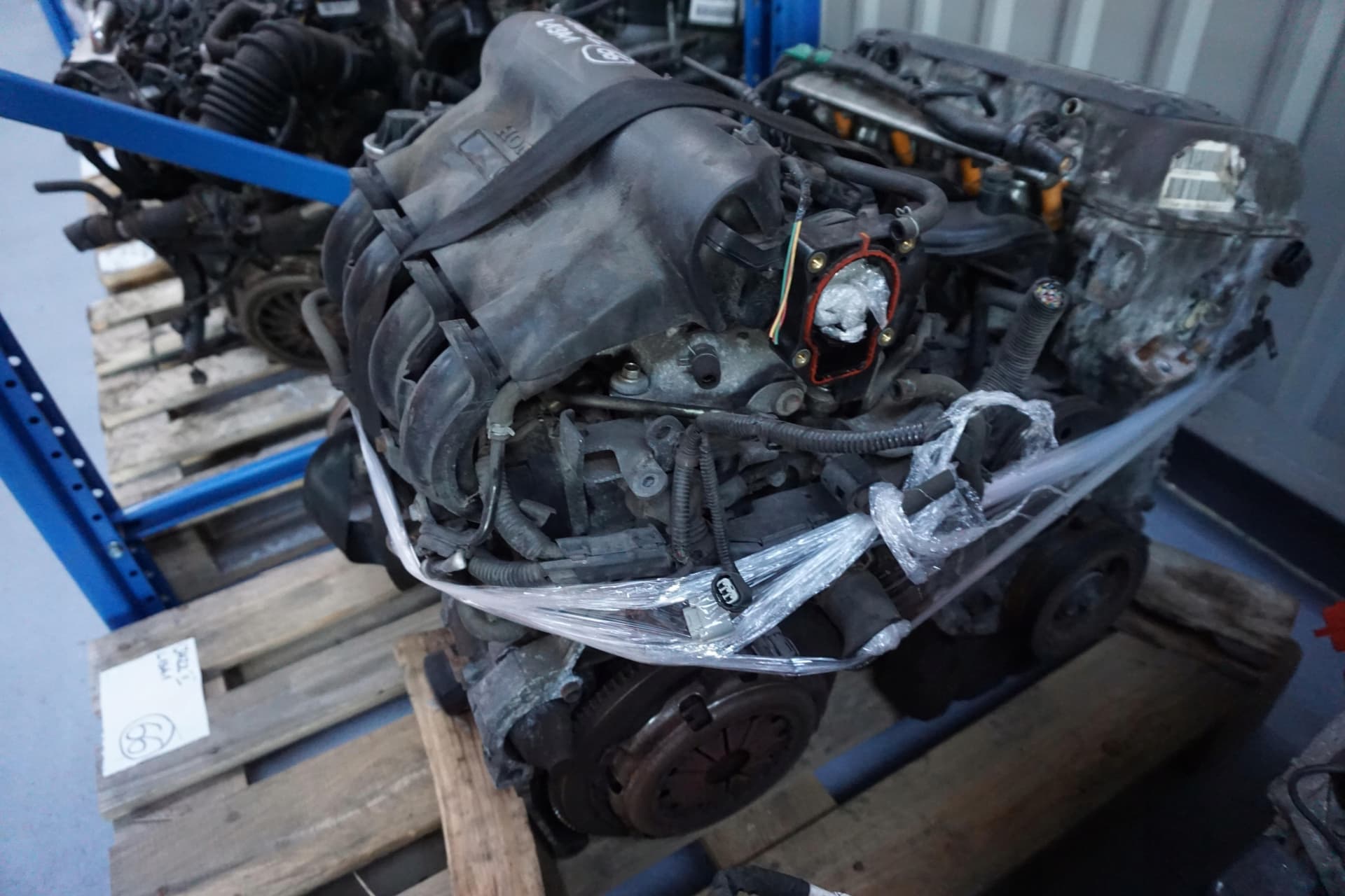 Moteur L13A1 — vue 6