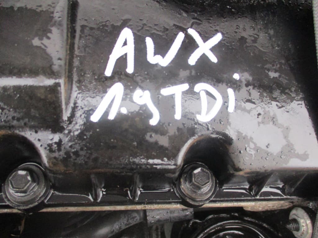 Moteur AWX — vue 4