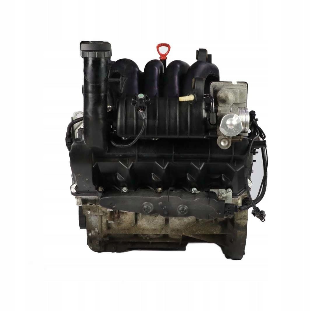 Moteur M 166.991 — vue 8