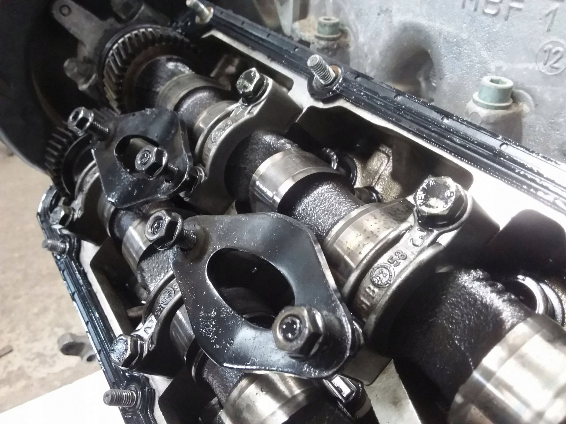 Moteur AKN — vue 9